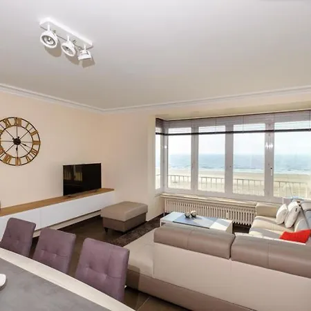 Lecomte - The Shoreline Beachhouse 77 Apartment Ostend
