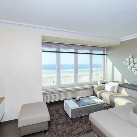 Lecomte - The Shoreline Beachhouse 77 Apartment Ostend
