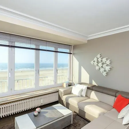 公寓 Lecomte - The Shoreline Beachhouse 77 奥斯滕德