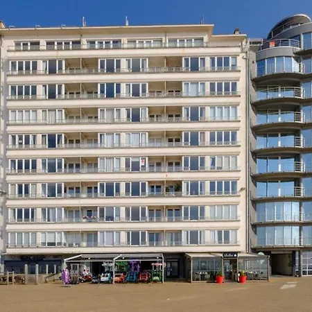 Apartment Lecomte - The Shoreline Beachhouse 77 Ostend