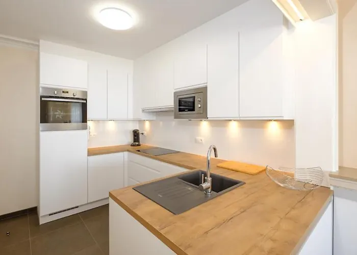 Lecomte - The Shoreline Beachhouse 77 公寓 奥斯滕德