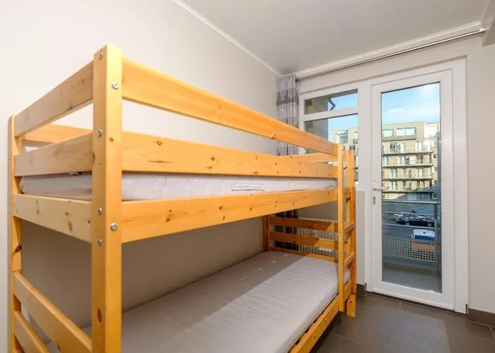 Lecomte - The Shoreline Beachhouse 77 奥斯滕德