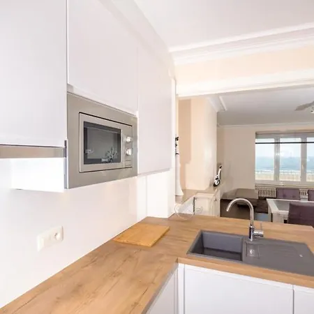 Lejlighed Lecomte - The Shoreline Beachhouse 77 *